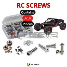 RCScrewZ Stainless Screw Kit los120 for Losi Lasernut U4 2.2 LOS03028 | KIT picture