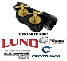 Lund SportTrack, Lowe, Crestliner 1