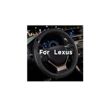 OHHMNKK Steering Wheel Cover Customized Fit for Lexus RX270 RX330 RX350 RX400... picture