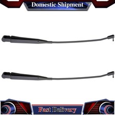 2X Dorman - HELP Front Windshield Wiper Arm For 1980-1990 Ford Bronco picture