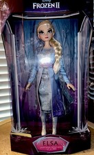 Disney- Frozen 2 Elsa Doll -  Travel Journey NWT picture