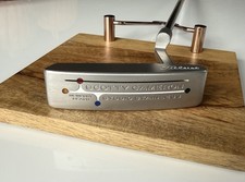 Scotty Cameron Newport Beach Studio Stainless 34” New Grip picture