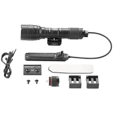 Streamlight 88066 ProTac Rail Mounted HL-X C4 LED Rechargeable Flashlight 1000L picture