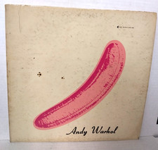 The Velvet Underground & Nico - 1968 ORIGINAL VINYL LP W/ GATEFOLD WARHOL COVER picture