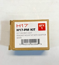 **NEW-OPEN BOX** RAB H17-PM KIT picture