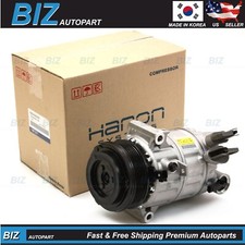 OEM HANON A/C Compressor for 18-25 Jeep Wrangler 19-23 Cherokee 2.0L 68245083AA picture