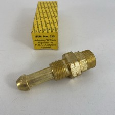 Western Enterprise # 315 Adaptor CGA-510-520 nos picture