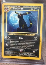 Umbreon 13/75 Neo Discovery Holo picture