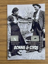 Bonnie & Clyde relic pieces worn trousers & piece mob gangsters Barrow Parker picture