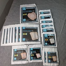 Bulk Lot Medline Optifoam Gentle SA EX NB Silicone Foam Dressings Assorted Sizes picture