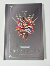 Warhammer 40k Fifteen Hours 20th Anniversary Edition Michael Scanlon Hardcover  picture