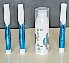Lot 4 Smileactives 1X Pro Whitening Gel 2oz / 3 X Teeth Whitening Pens BRAND NEW picture