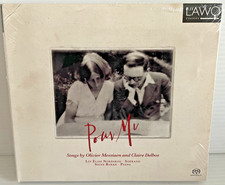 Pour Mi Songs by Olivier Messiaen and Claire Delbos Audio CD Factory Sealed NEW picture