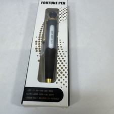 Greenbrier Fortune Telling Pen Click pen to see positive happy Readings New Box picture