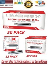 Umarex High-Grade CO2 Cartridges for Pellet Guns BB Guns and Airsoft Guns picture