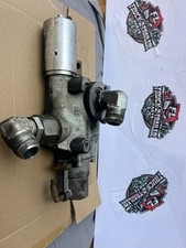 GOOD USED Muncie Tipper Valve Dual Air Relief D242 picture