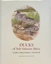 Ducks of Sub-Saharan Africa Maclean Darroll Folio Ltd Edition 1835/2000 H/C D/J picture
