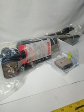Sunpak 2001UT Tripod, with Spare Plate, all instructions and packaging, open box picture