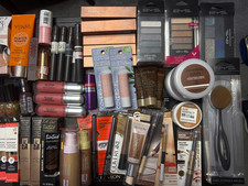 Wholesale Makeup Mixed High Quality Items  $120 Value💄 21 Items picture