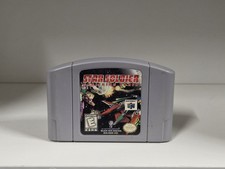 Star Soldier: Vanishing Earth - Nintendo 64 N64 picture
