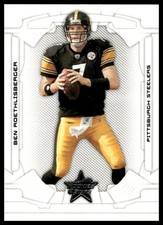 2008 Donruss Playoff Rookies & Stars Ben Roethlisberger #75 picture