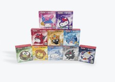 Yu-Gi-Oh x Hello Kitty & Friends x McDonald's Plush Figures - Limited Edition - picture