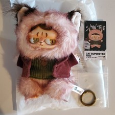 Confirmed TOYCITY Monboo Cat Superstar Show Time Series - CARACAL US Seller picture