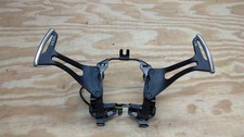 2004-2008 Maserati Quattroporte M139 OEM Steering Wheel Paddle Shifters picture