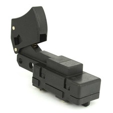 Superior Electric SW77 Aftermarket 20 Amp Trigger On-Off Switch 5 Inch, Black picture