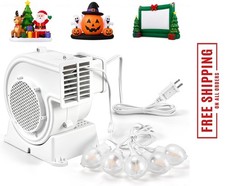 Ah-3 100W Air Blower for Inflatables with 5 LED String Light picture