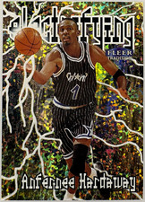 Fleer Tradition 1998-99 - Anfernee “Penny” Hardaway Electrifying #3 of 10 E picture