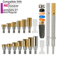 US HIOSSEN ET Locator Overdenture Abutment fit Osstem Mini/Regular picture