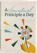 Narcotics Anonymous A Spiritual Principle a Day-Daily Meditations NEW picture