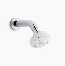 Kohler K-72596-CP Showerhead B90 Exhale 1.5 GPM POLISHED CHROME New in Box picture