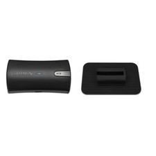 Garmin GLO 2 GPS Bluetooth Receiver Dashboard Friction Mount Bundle 010-02184-01 picture