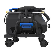 AR Blue Clean XWM2300 2300 PSI 1.3 GPM, 3-In-1 Electric Pressure Washer picture