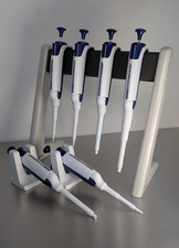 Rainin XLS LTS pipettes L2 L10 L20 L100 L200 L1000 & holders with Warranty picture