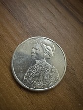 - 2023 P - Jovita Idar  Quarter Error Coin Mint “IN COD WE TRUST” Rare picture