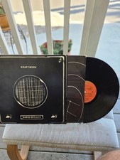 Kraftwerk Radio-Activity 1975 Capitol 1st US Press  VG+ with stickers picture