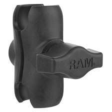 RAM Mounts RAP-B-201U-A Composite Double Socket Arm Short picture