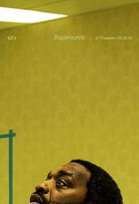 Backrooms A24 Movie Poster  27x40 picture