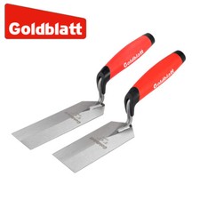 Goldblatt 2PC Industries Margin Trowel Set 6