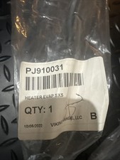 Viking PJ910031 Refrigerator Defrost Heater OEM , Brand New picture