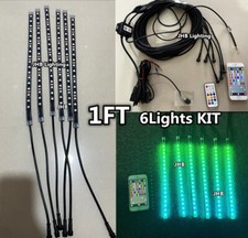 JHB 6PCS 1FT 12
