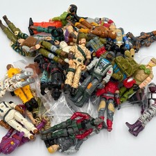 1984 - 1990 GI JOE Action Figures PICK YOUR OWN Loose Figs  picture