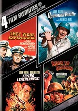 John Wayne Collection DVD NEW picture
