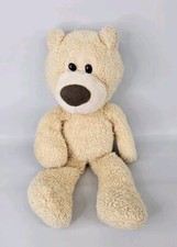 GUND G50 STUFFED PLUSH BEIGE CREAM SOFT TAKE ALONG TEDDY BEAR 4037928 14