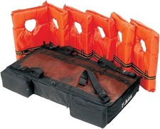 Kwik Tek T-Top Life Jacket Storage Bag 6 PFD 37x20x6 Marine Organizer picture