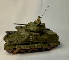 Unimax UK M3 Grant, Med Tank WWII 1:72 Tank-Forces Of Valor (Shipping Included) picture