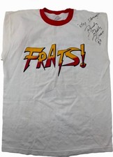 Rowdy Roddy Piper signed inscribed shirt JSA COA WWE WWF Wrestling picture